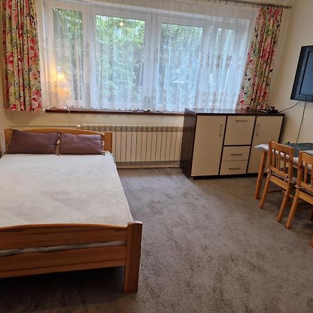 U Piotra Apartment Ustka Bagian luar foto