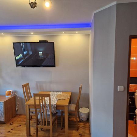 U Piotra Apartment Ustka Bagian luar foto