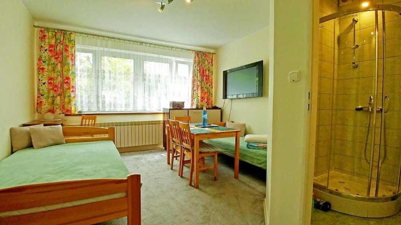 U Piotra Apartment Ustka Bagian luar foto