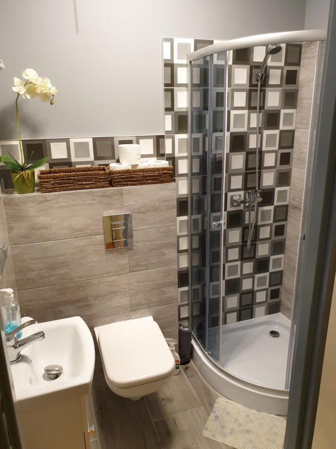 U Piotra Apartment Ustka Bagian luar foto
