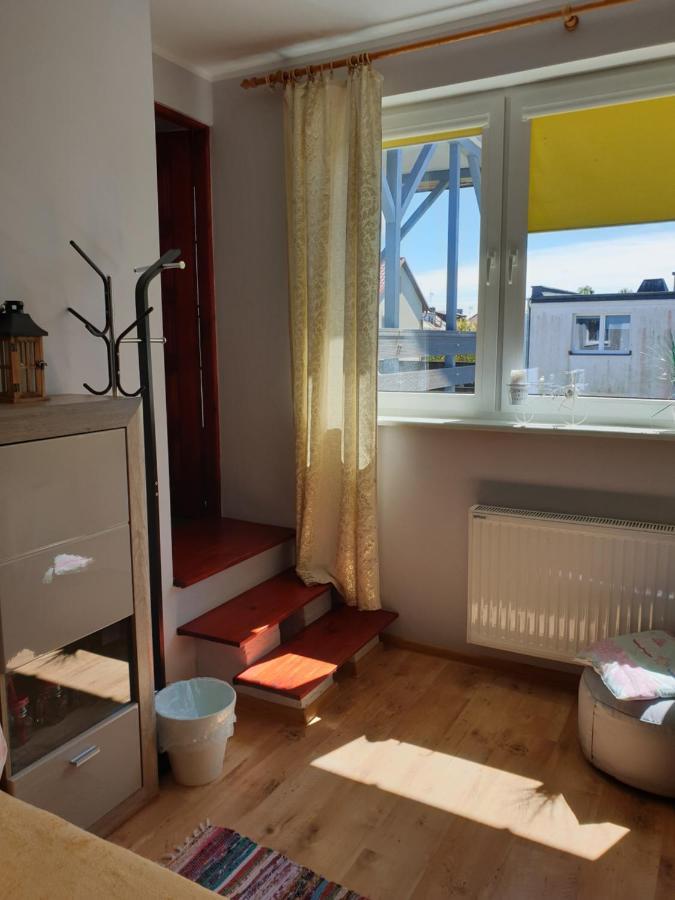 U Piotra Apartment Ustka Bagian luar foto