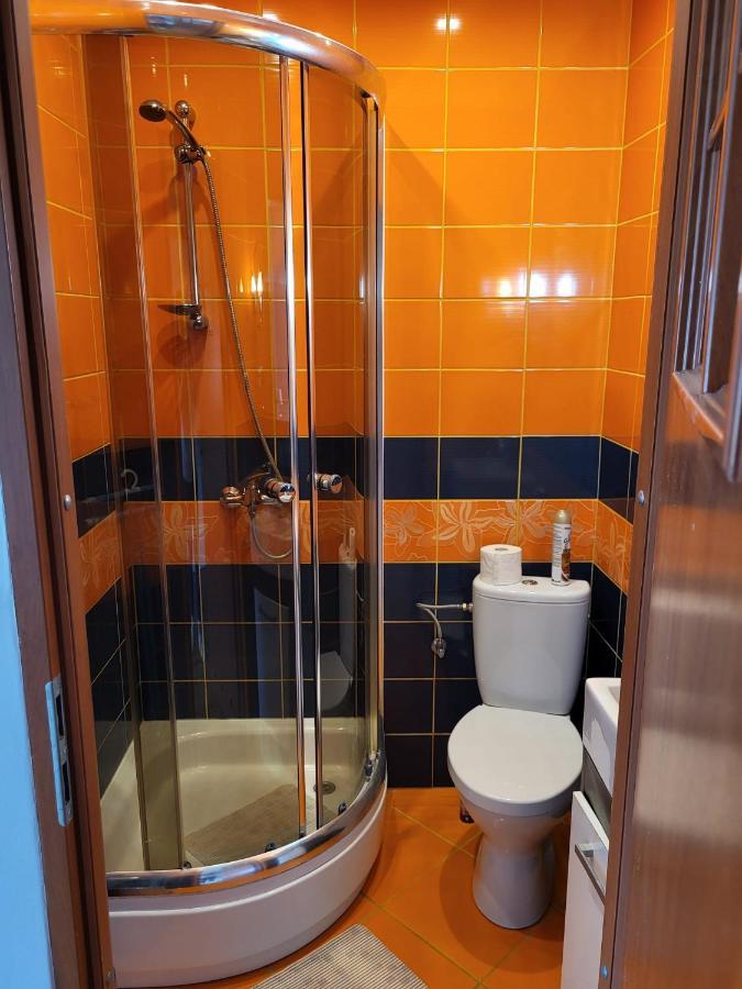 U Piotra Apartment Ustka Bagian luar foto