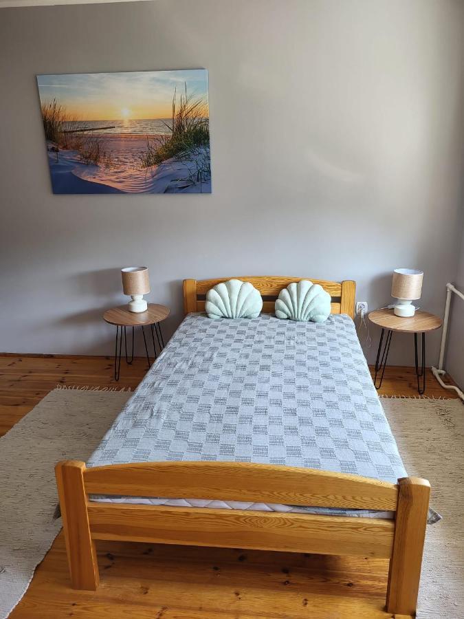 U Piotra Apartment Ustka Bagian luar foto