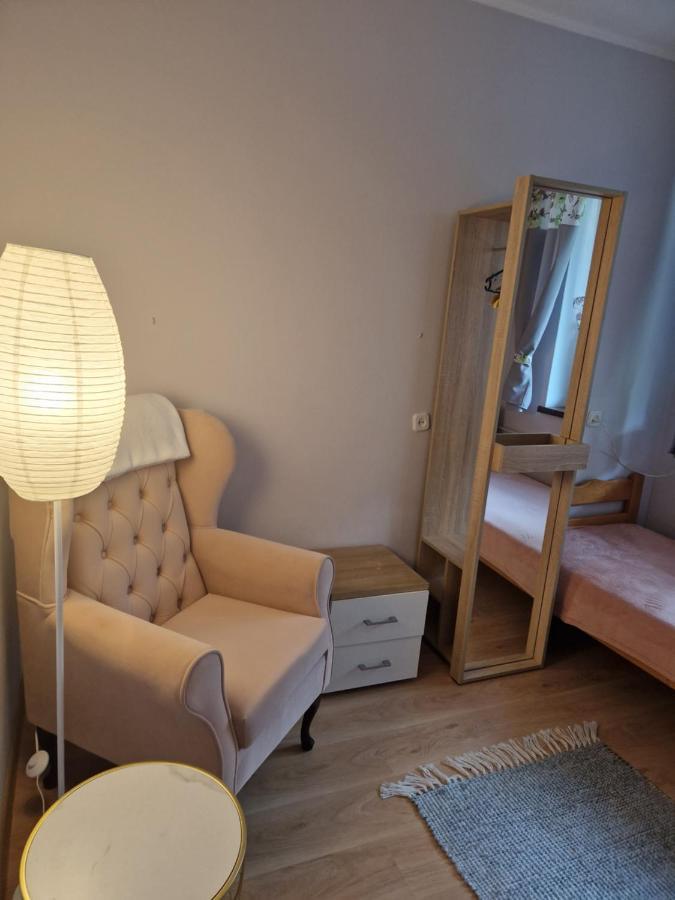U Piotra Apartment Ustka Bagian luar foto