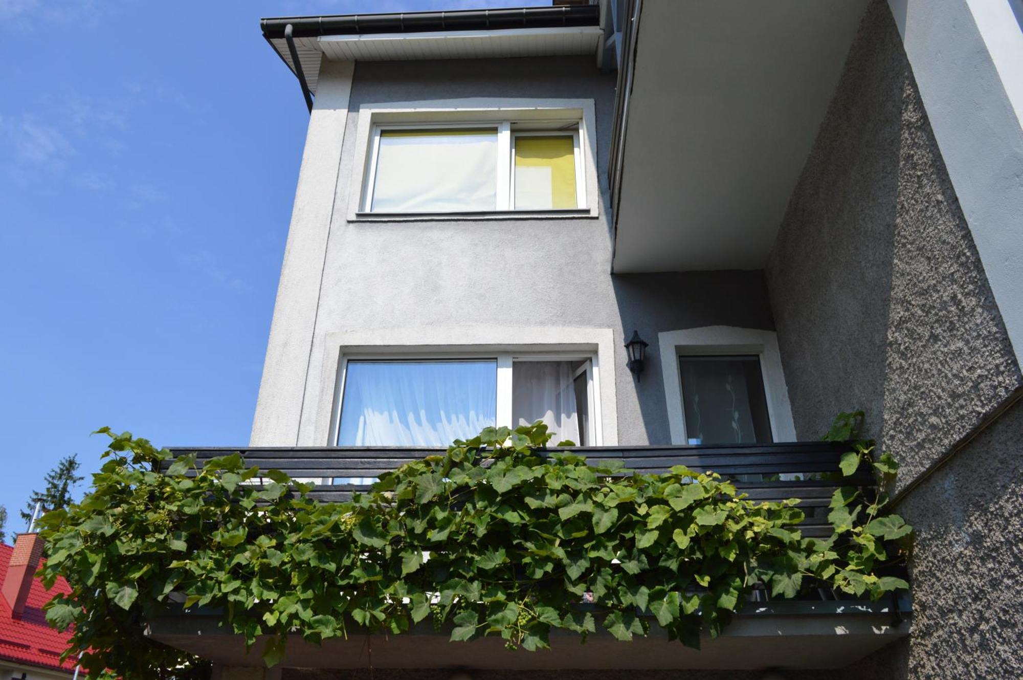 U Piotra Apartment Ustka Bagian luar foto