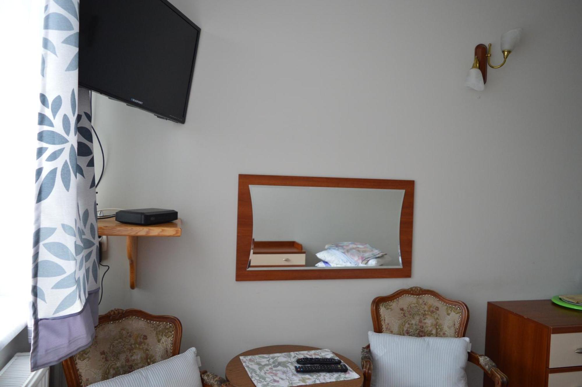 U Piotra Apartment Ustka Bagian luar foto