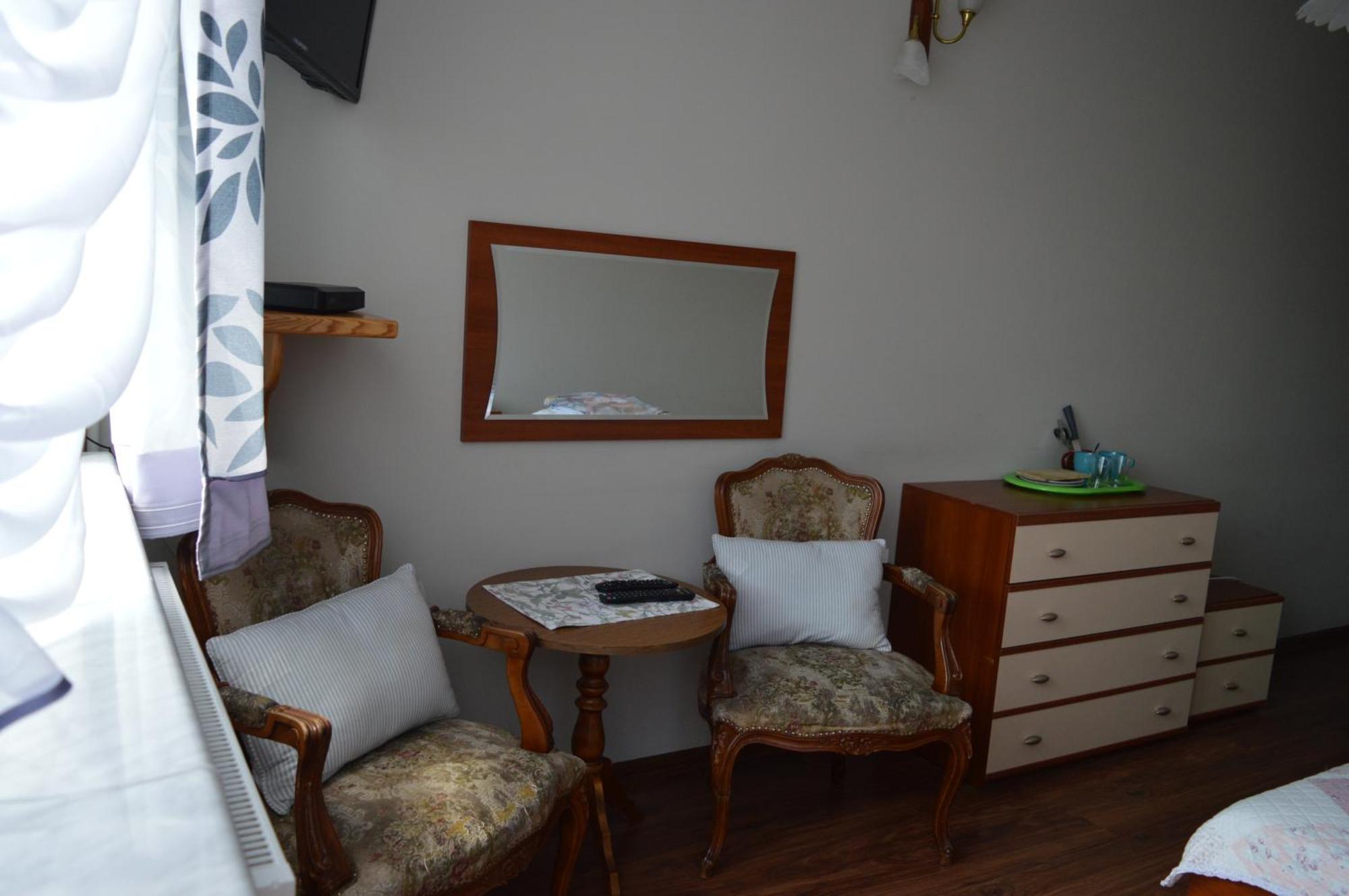 U Piotra Apartment Ustka Bagian luar foto