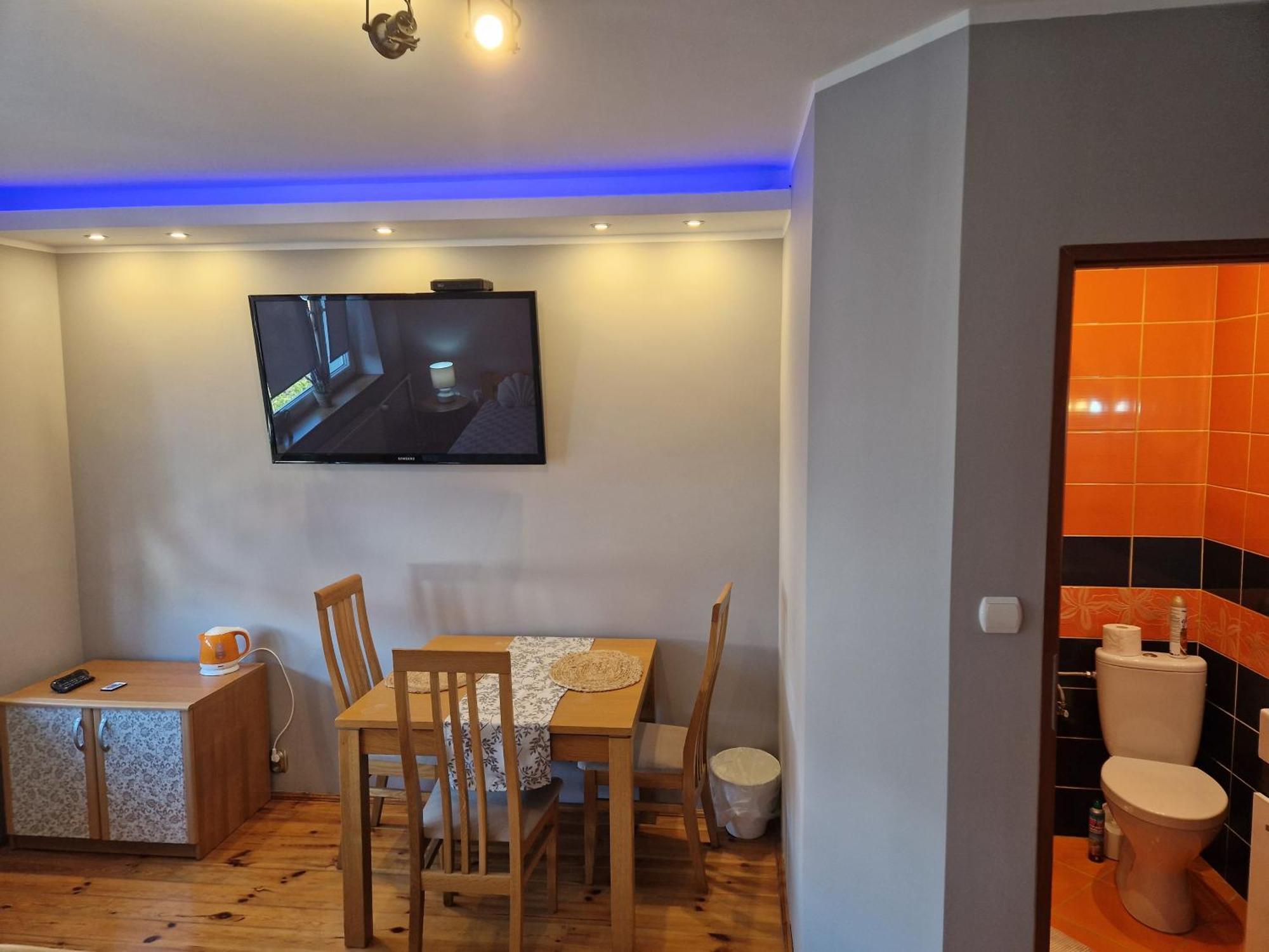 U Piotra Apartment Ustka Bagian luar foto