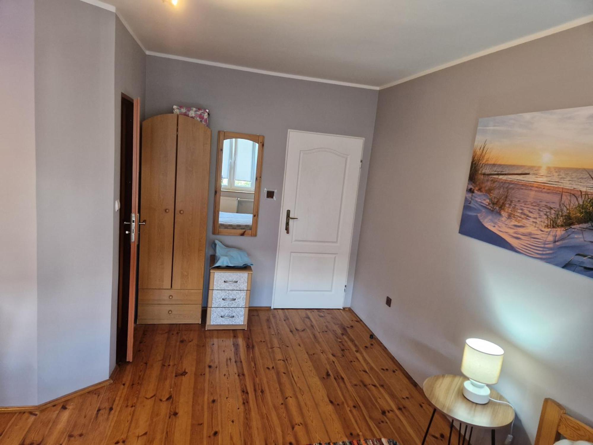 U Piotra Apartment Ustka Bagian luar foto