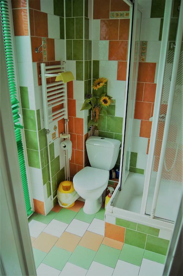 U Piotra Apartment Ustka Bagian luar foto