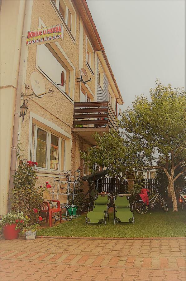U Piotra Apartment Ustka Bagian luar foto