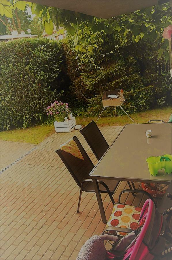 U Piotra Apartment Ustka Bagian luar foto