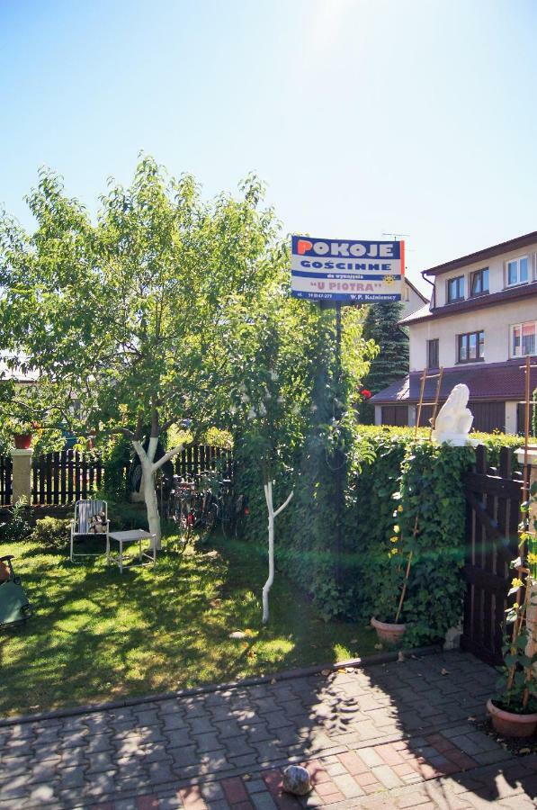 U Piotra Apartment Ustka Bagian luar foto