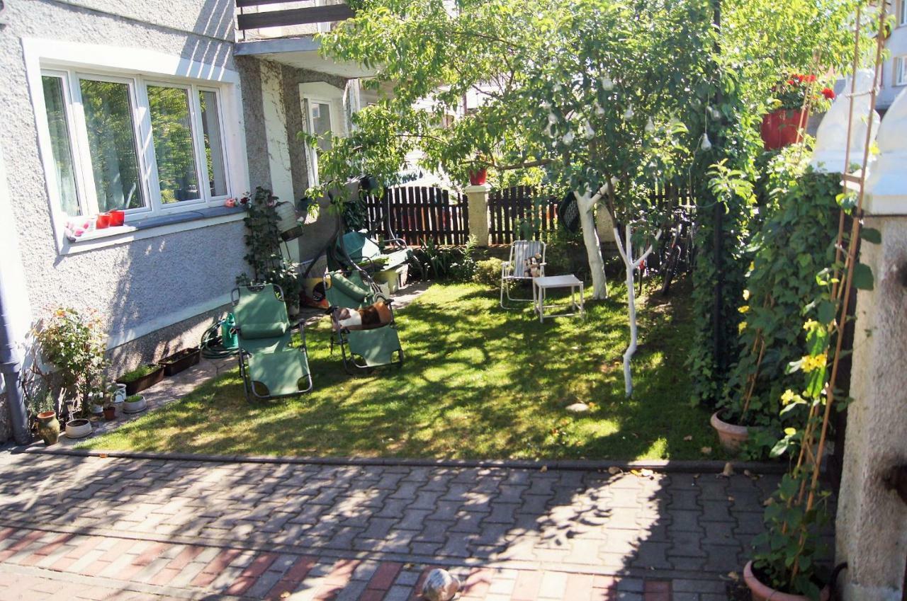 U Piotra Apartment Ustka Bagian luar foto
